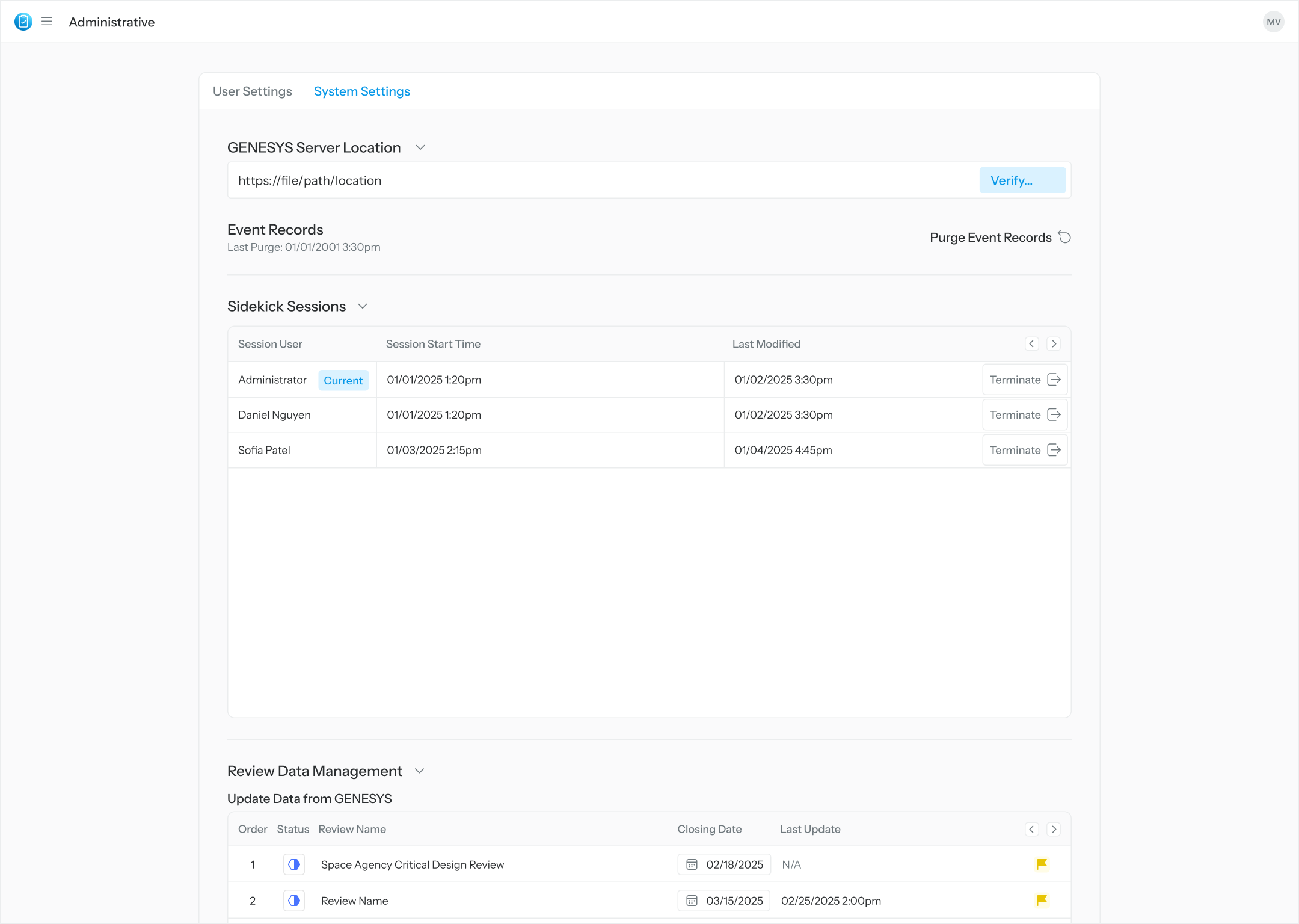admin user - system settings.png