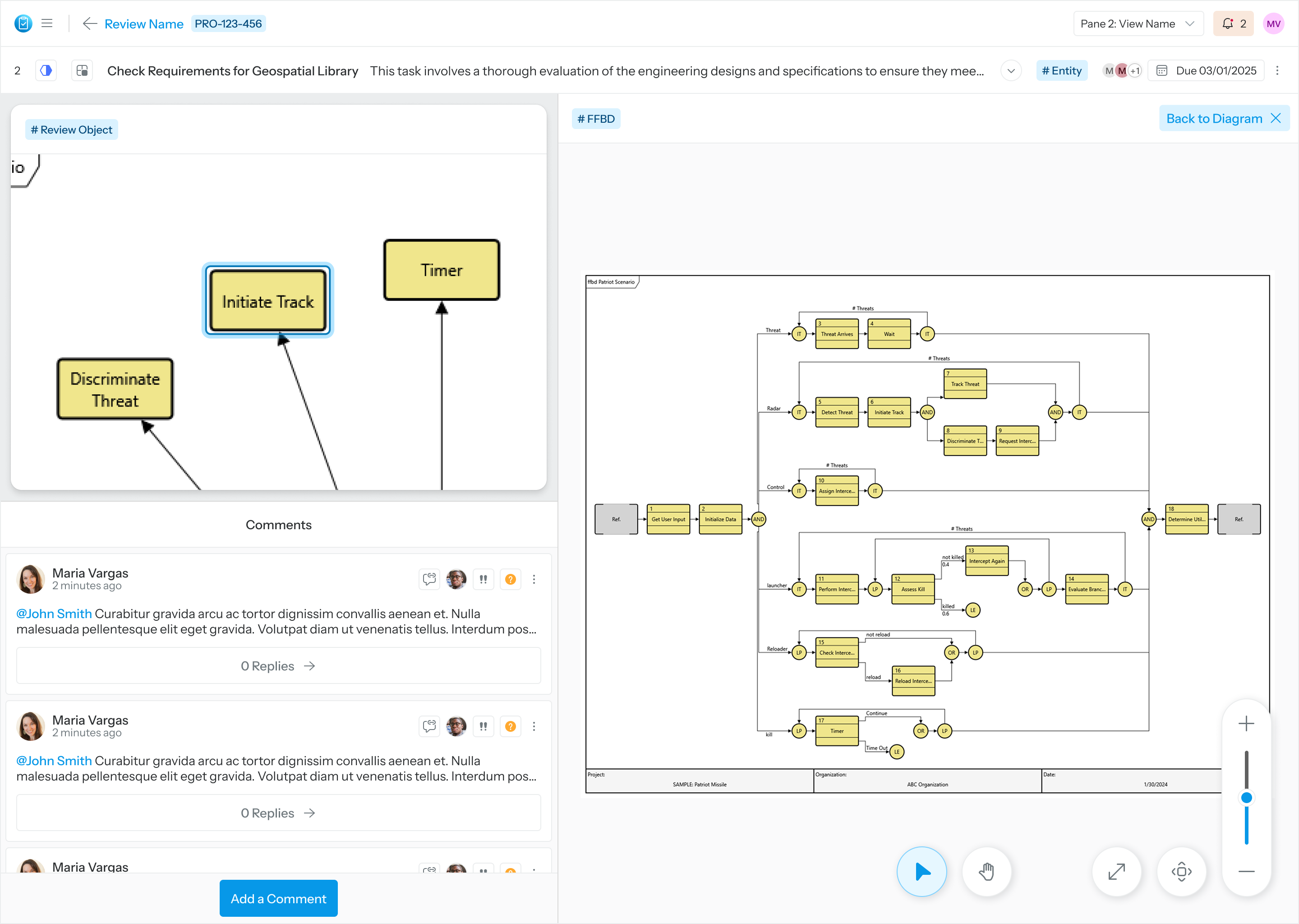 open additional stored view of diagram entity.png